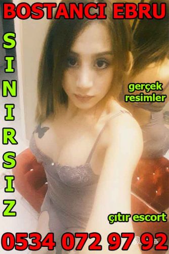 Bostancı Sınırsız Escort Ebru