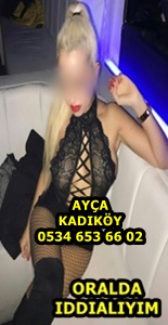 Kadıköy Escort Seçkin Ayça
