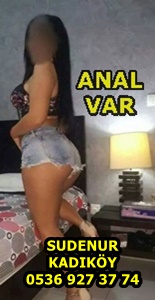 Kadıköy Yeni Escort Sudenur