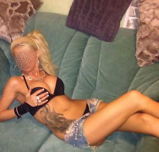Bostancı Sarışın Masöz Escort Hande