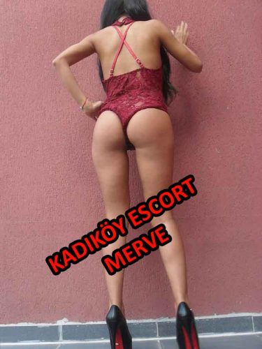 Hoşluğuyla Dikkat Toplayan Özel Kadıköy Escort Merve